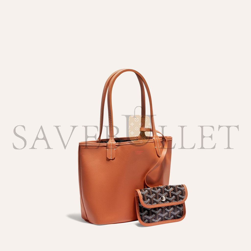 Go*ard anjou mini bag anjousmincg03ty01p (20*20*10cm)