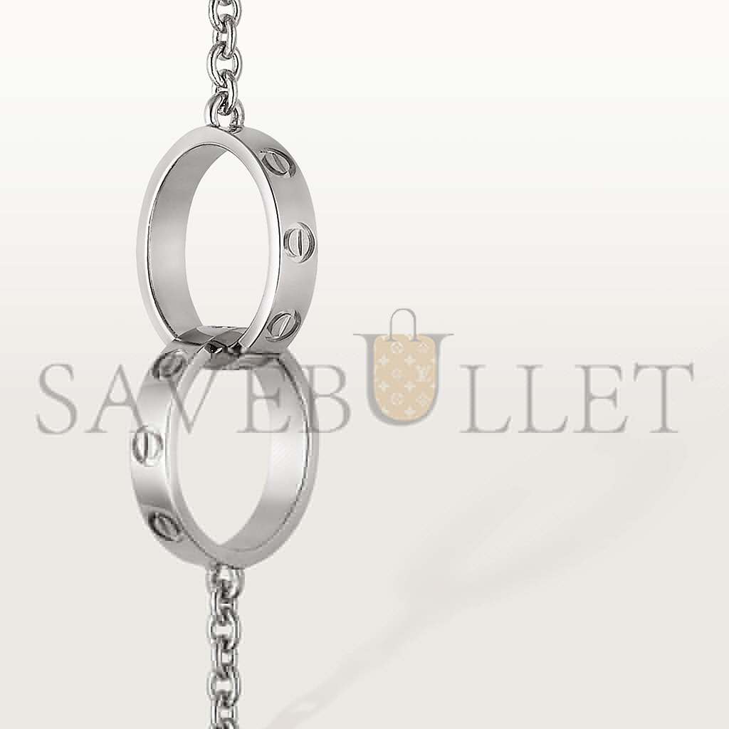 Ca*t*er  love bracelet  b6027200