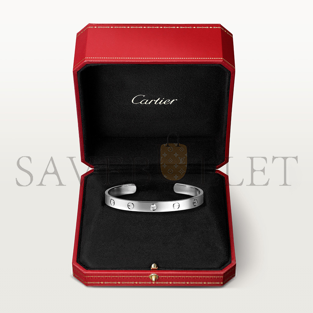 ca*t*er  love bracelet, 1 Di*m*nd b6029917