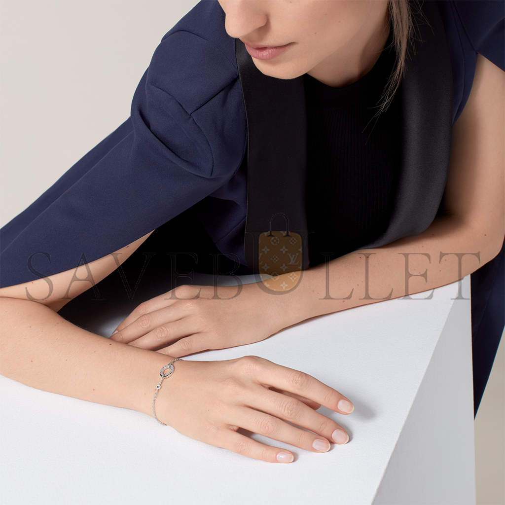 Ca*t*er love bracelet b6038100