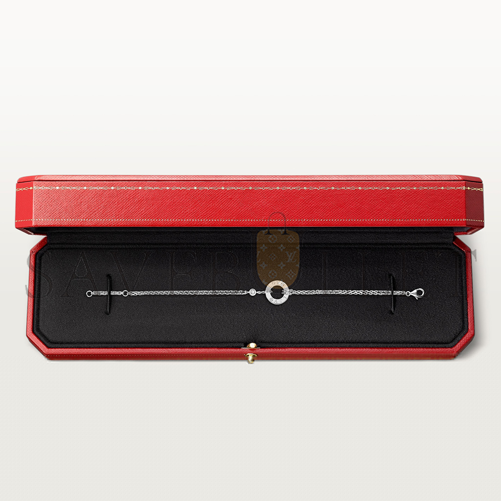 Ca*t*er love bracelet b6038100