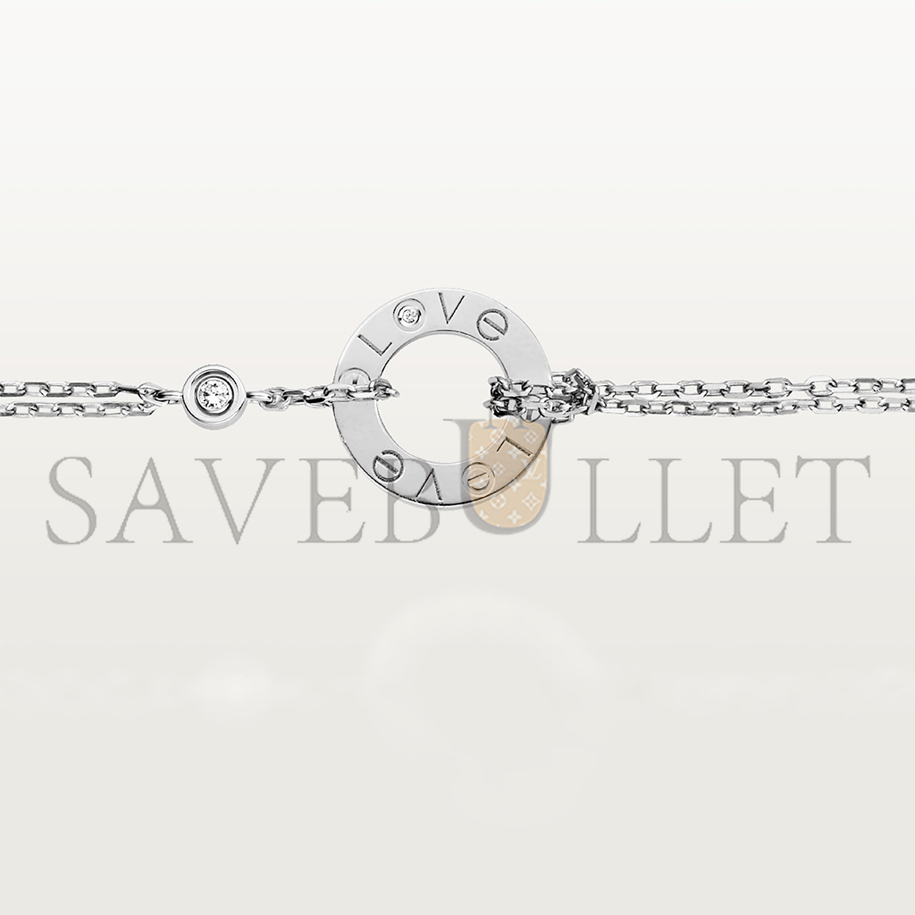 Ca*t*er love bracelet b6038100