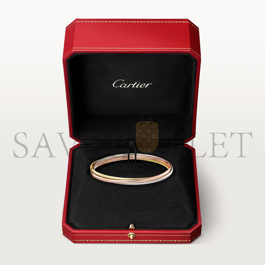 Ca*t*er trinity bracelet  b6067917