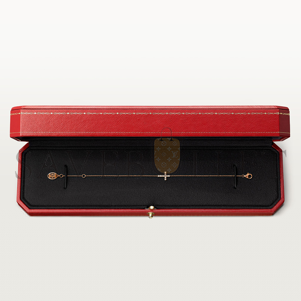 Ca*t*er symbols bracelet  b6040200