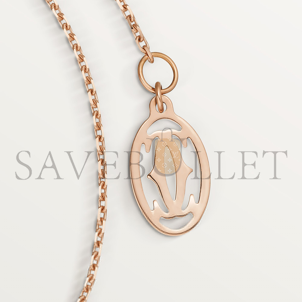 Ca*t*er symbols bracelet  b6040200