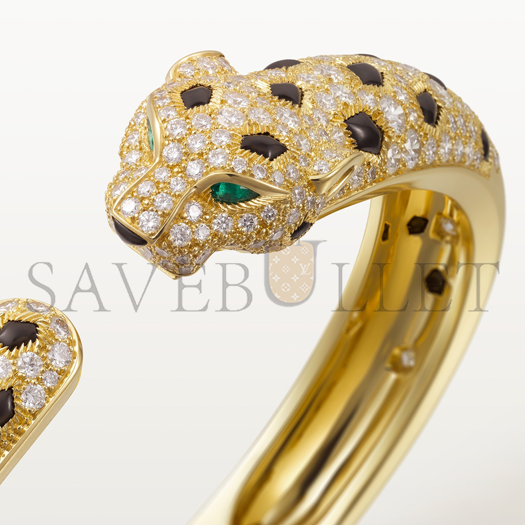 Ca*t*er panthÈre de Ca*t*er bracelet n6722117