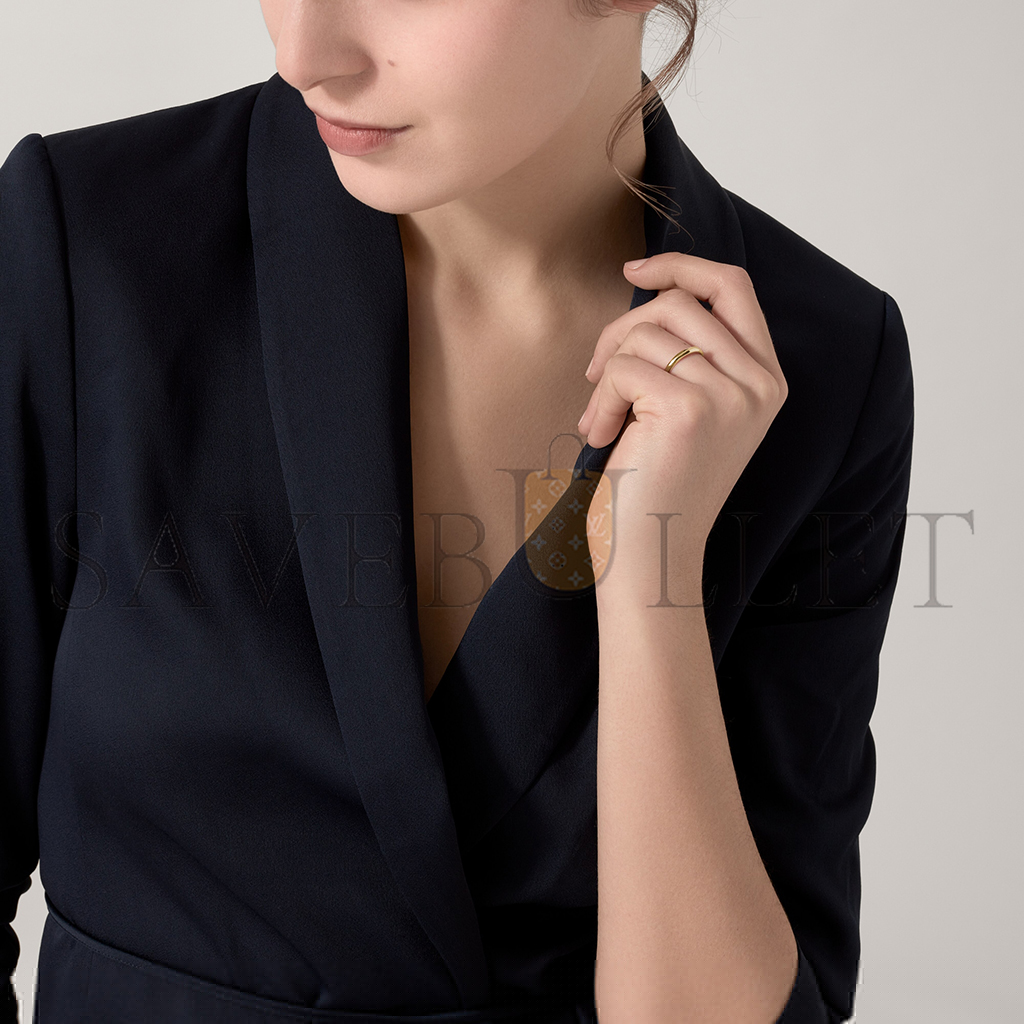 Ca*t*er 1895 wedding band b4002300