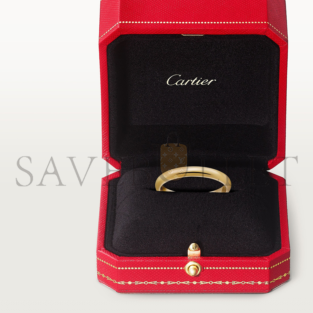 Ca*t*er 1895 wedding band b4002300