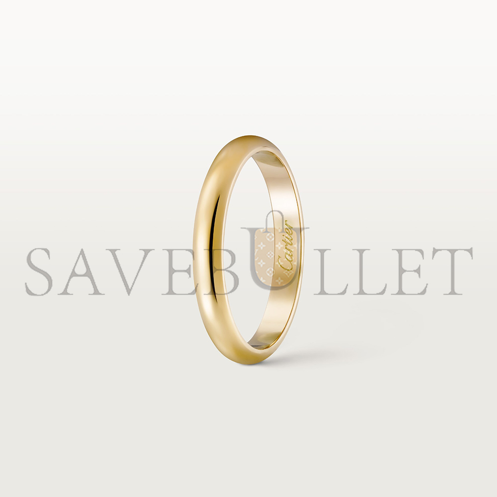 Ca*t*er 1895 wedding band b4002300
