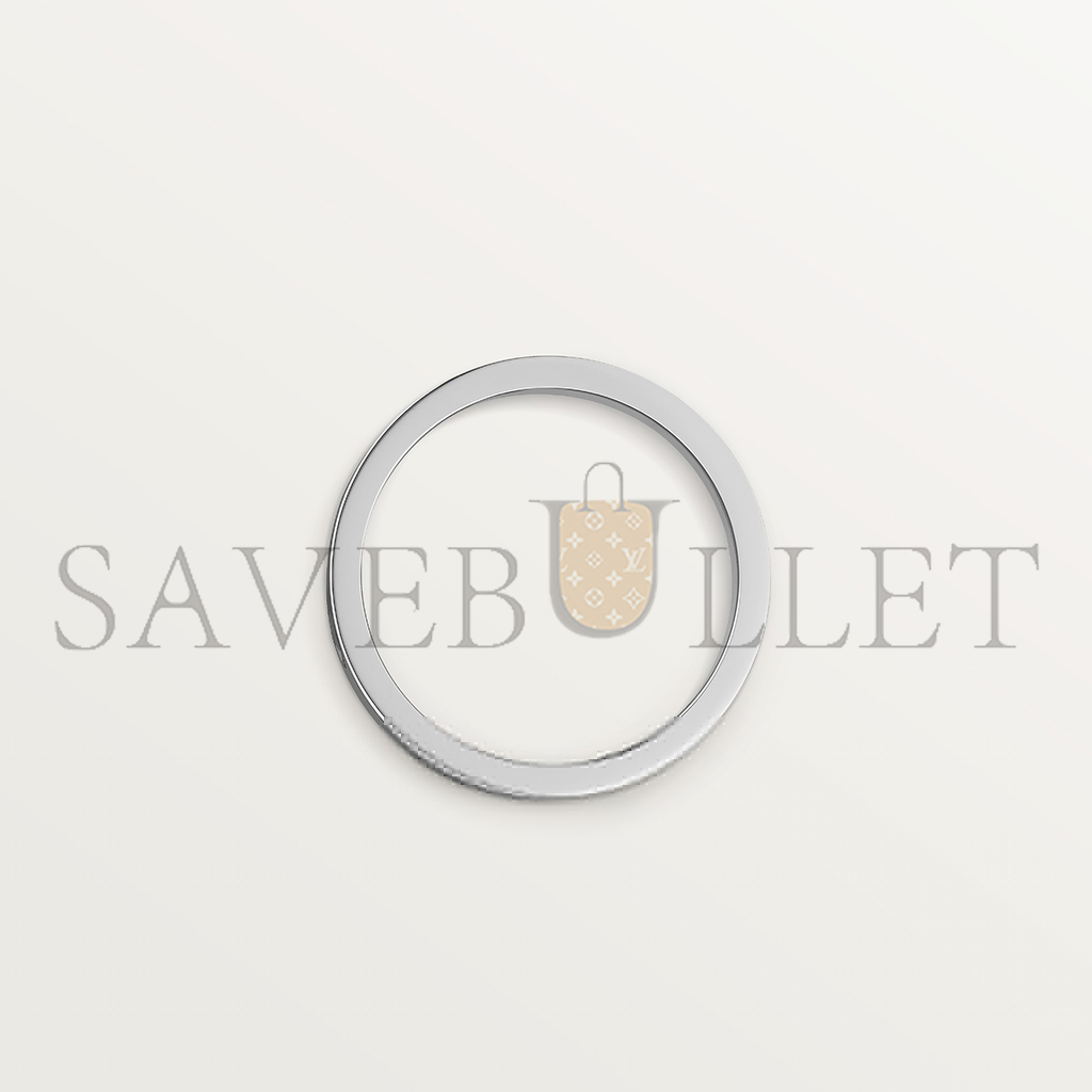 ca*t*er love wedding band, 1 Di*m*nd b4050500