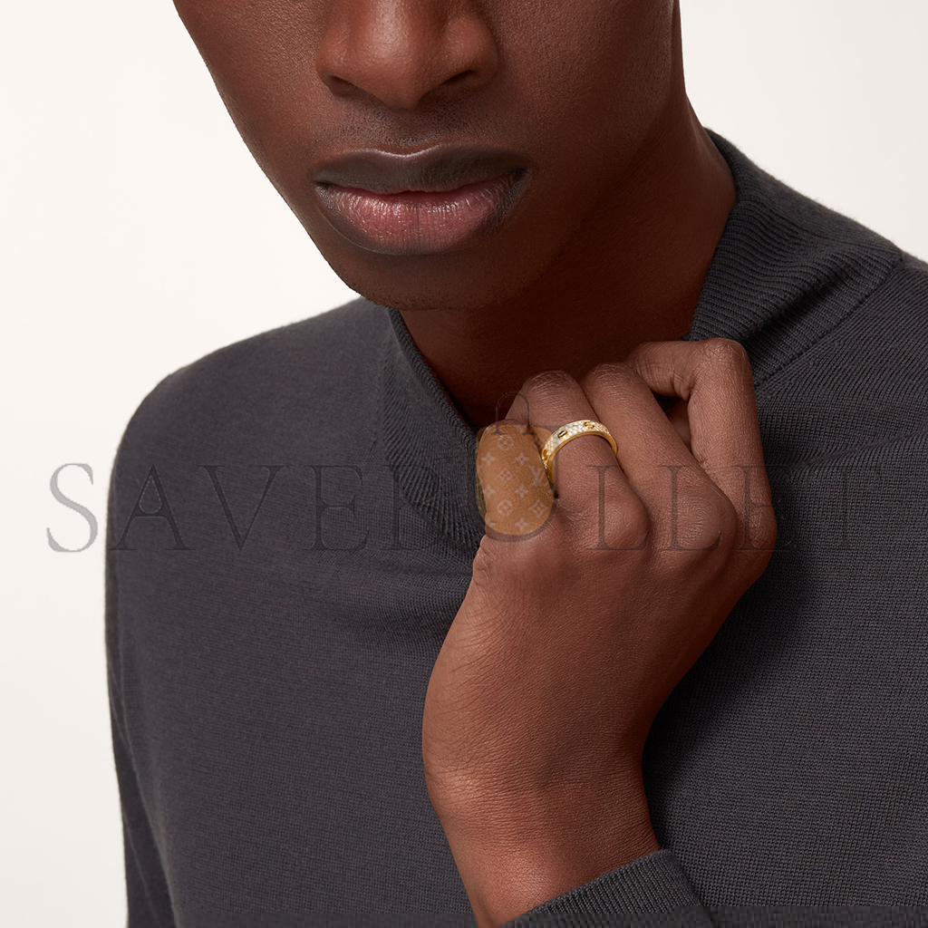 ca*t*er love wedding band, Di*m*nd-paved b4083300