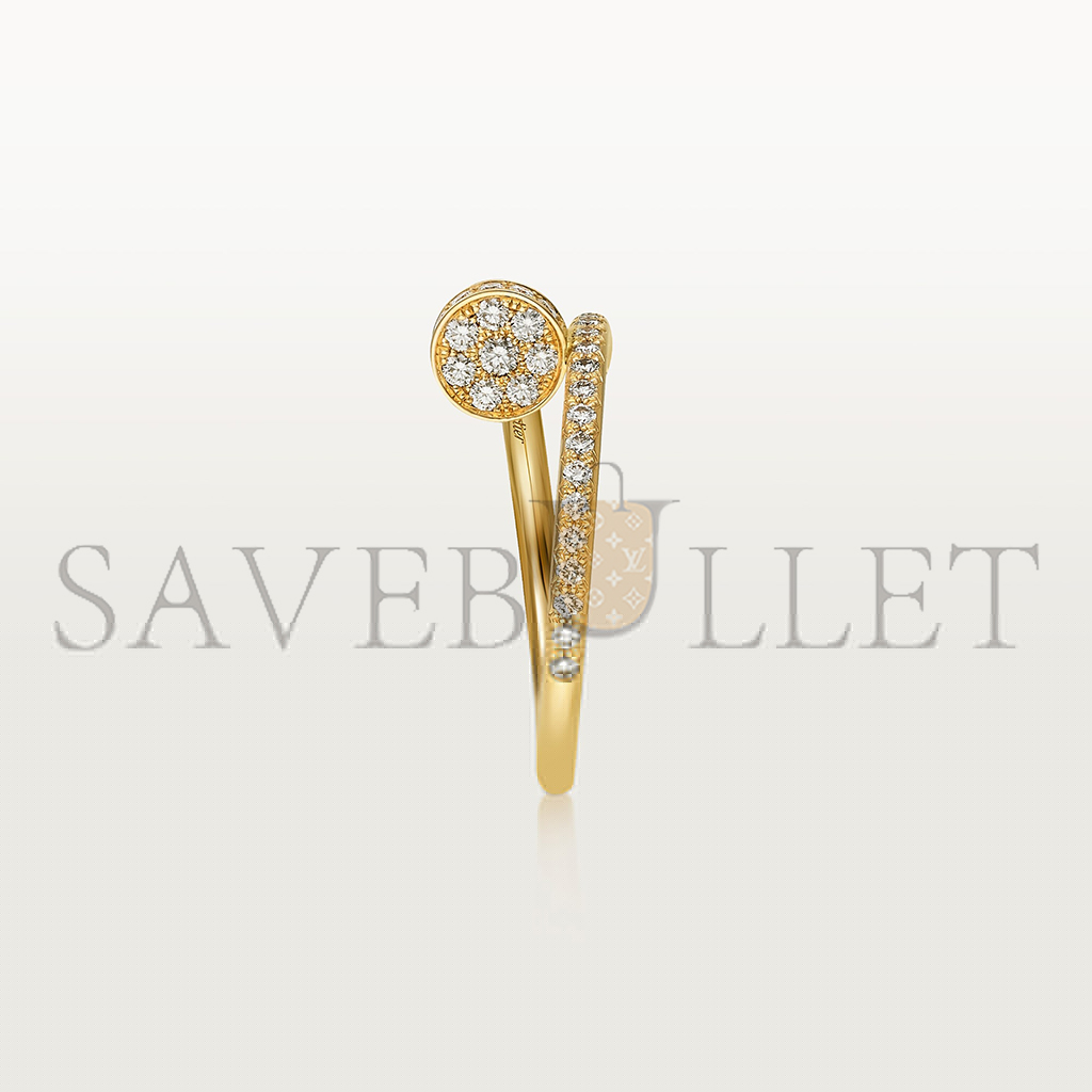 Ca*t*er juste un clou ring b4231500