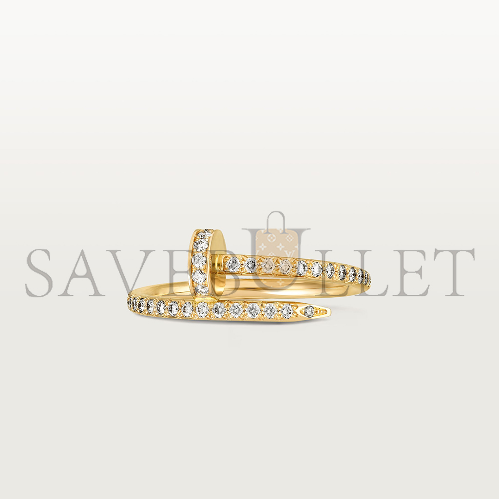 Ca*t*er juste un clou ring b4231500