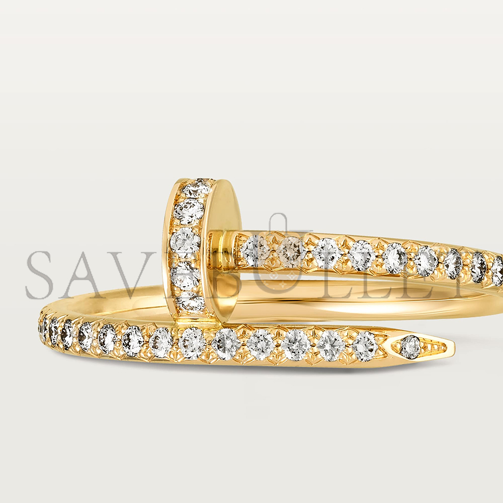 Ca*t*er juste un clou ring b4231500