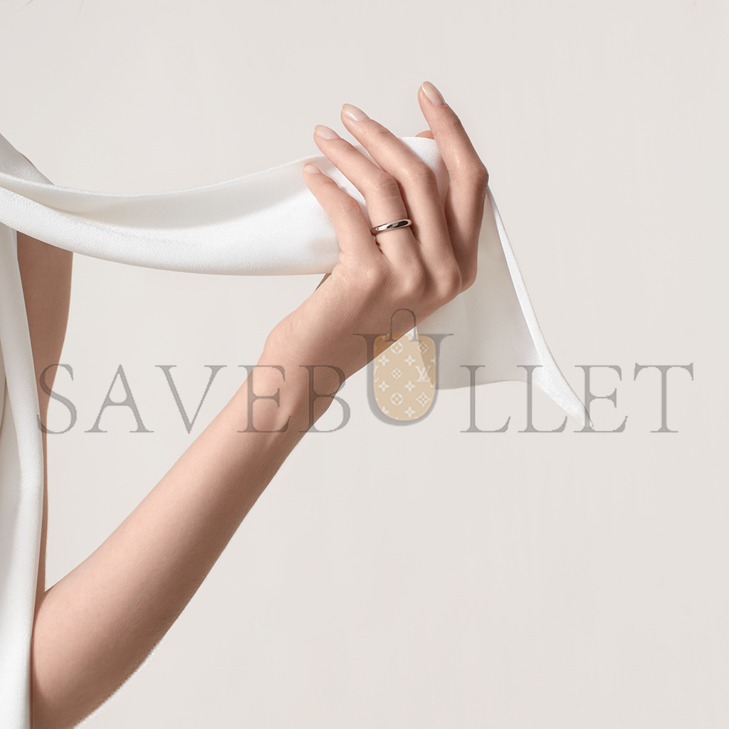 Ca*t*er 1895 wedding band b4036700