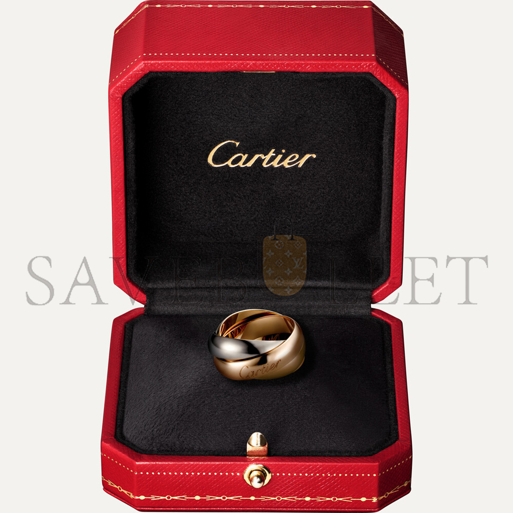 Ca*t*er trinity ring, lm b4052800