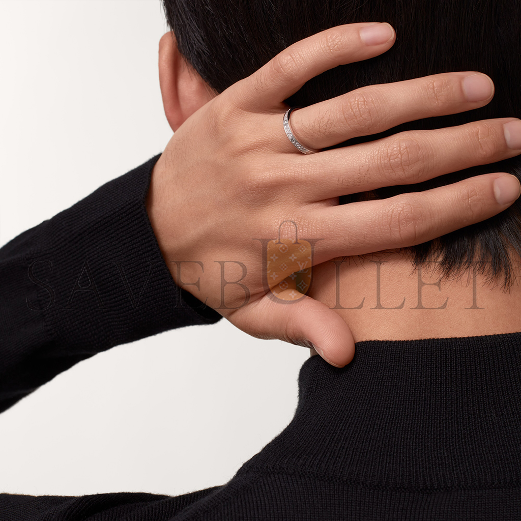 Ca*t*er love ring, small model b4218200