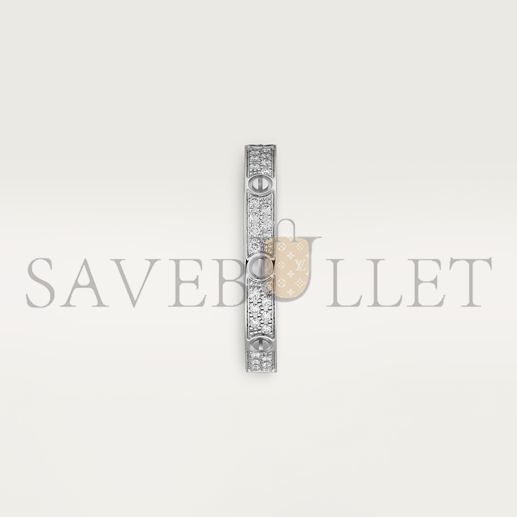 Ca*t*er love ring, small model b4218200