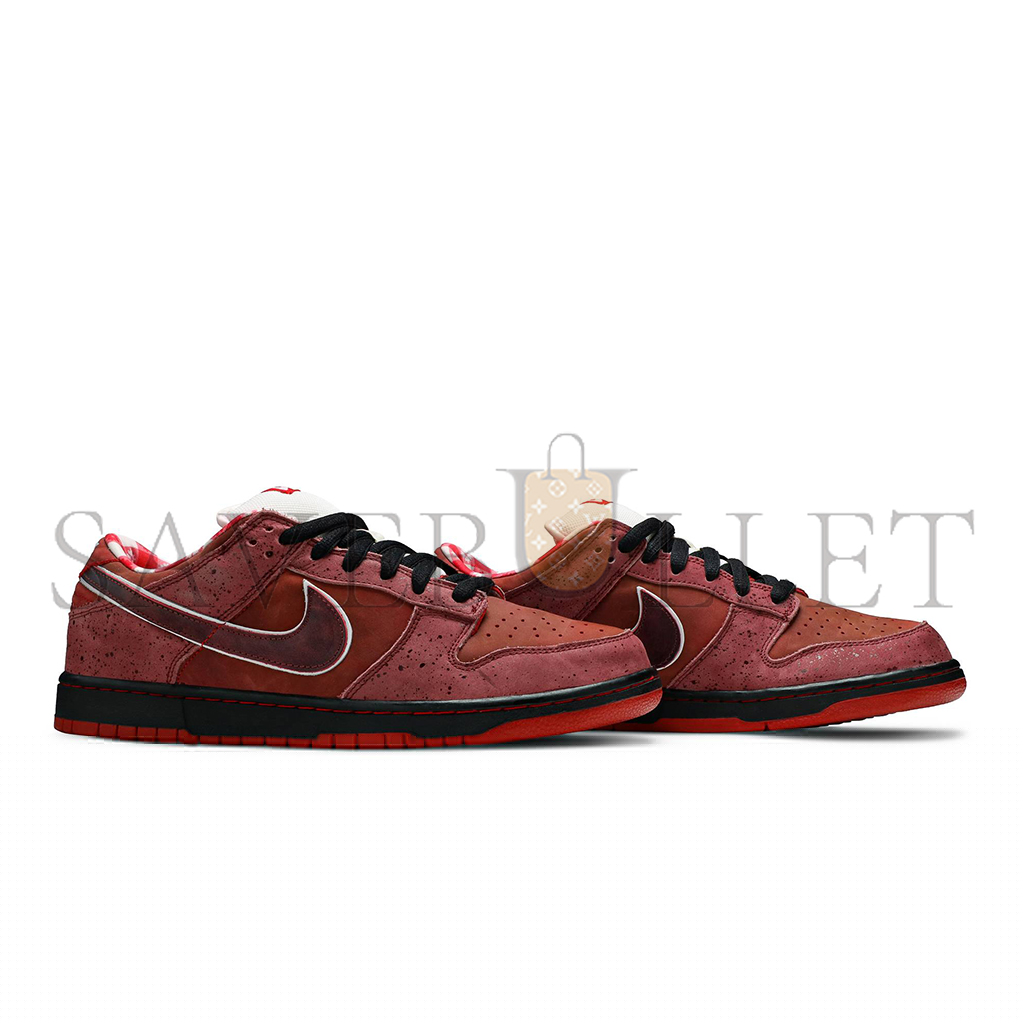NIKE SB DUNK LOW RED LOBSTER 313170-661