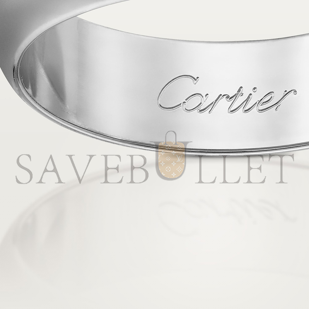 Ca*t*er 1895 wedding band b4059500