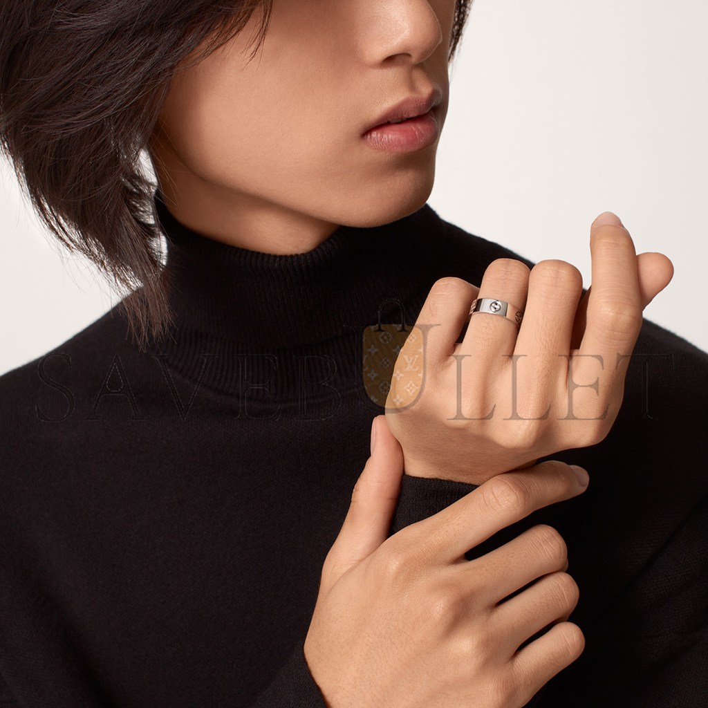 Ca*t*er love ring b4084900