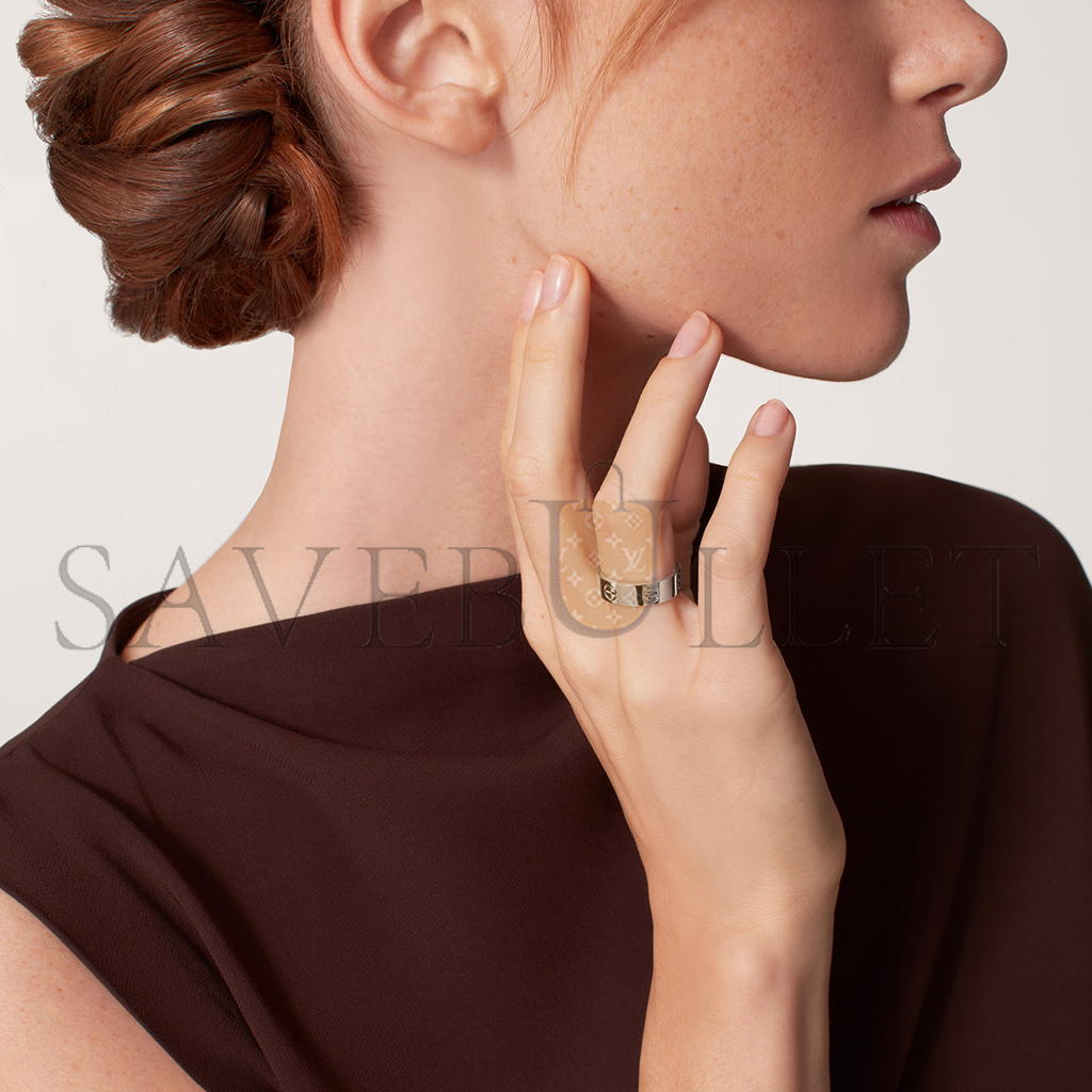 Ca*t*er love ring b4084900