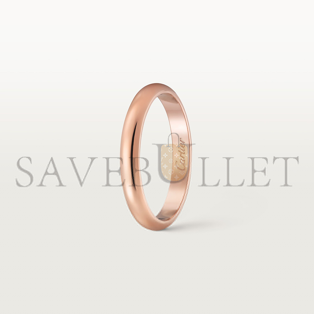 Ca*t*er 1895 wedding band b4088100