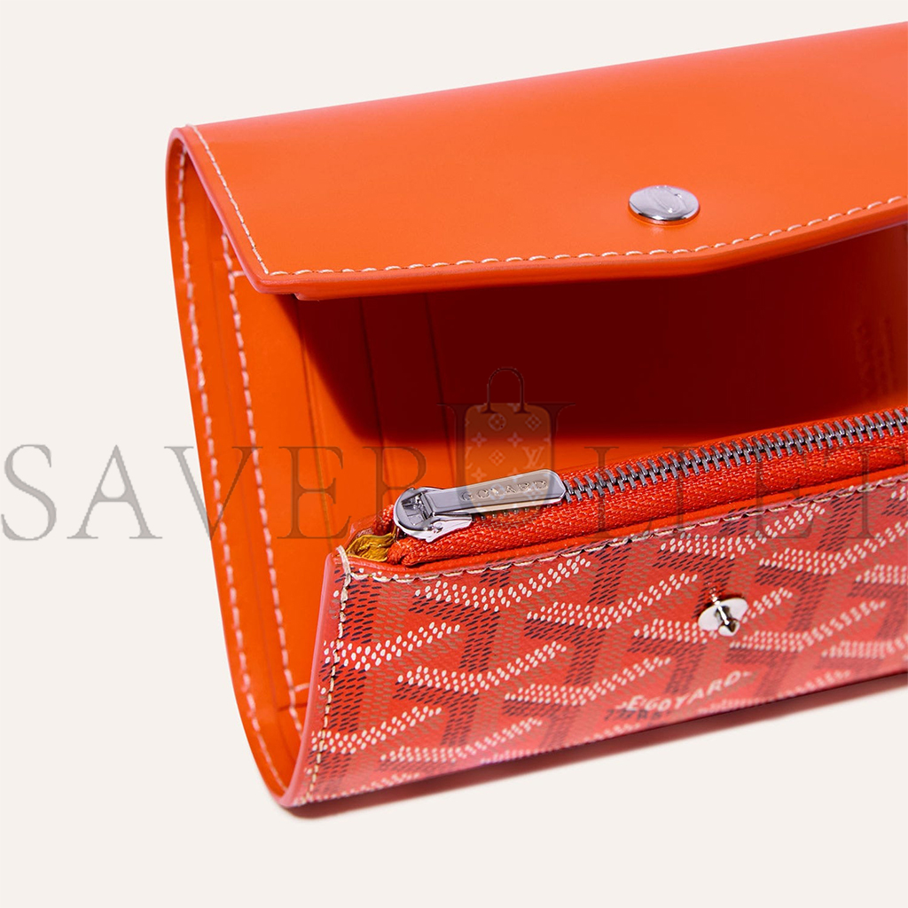 Go*ard saint-gabriel wallet stgabrpmlty07cl07p (12*9.3*2.5cm)