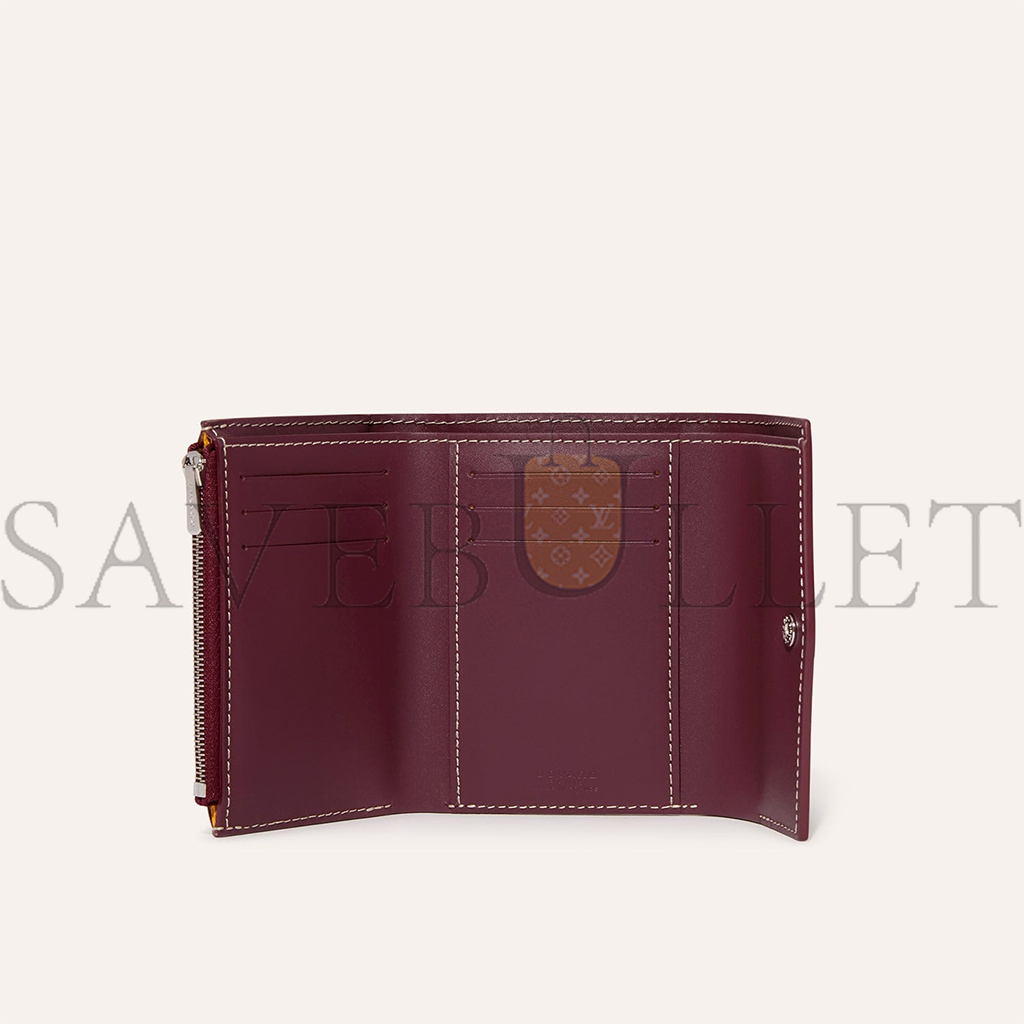 Go*ard saint-gabriel wallet stgabrpmlty33cl33p (12*9.3*2.5cm)