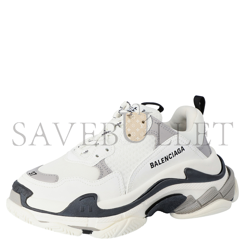 Ba*len*cia*ga white triple s sneakers 524039w09om9115