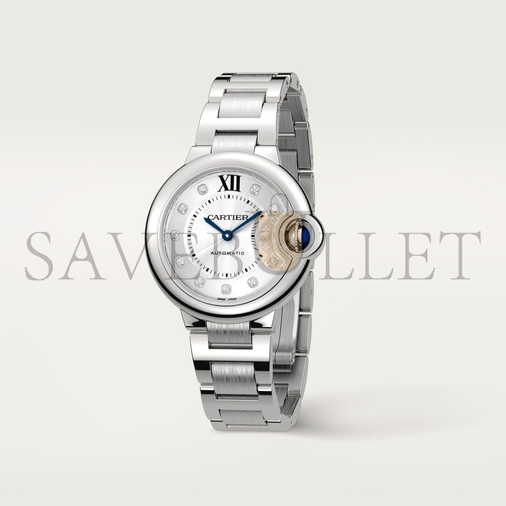 Ca*t*er ballon bleu de Ca*t*er watch w4bb0021