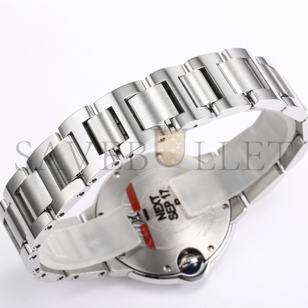 Ca*t*er ballon bleu watch wsbb0044