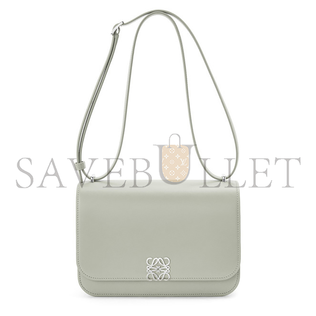 l*ew* goya bag in silk calfskin a896n09x01 (22.5*15.5*6.5cm)