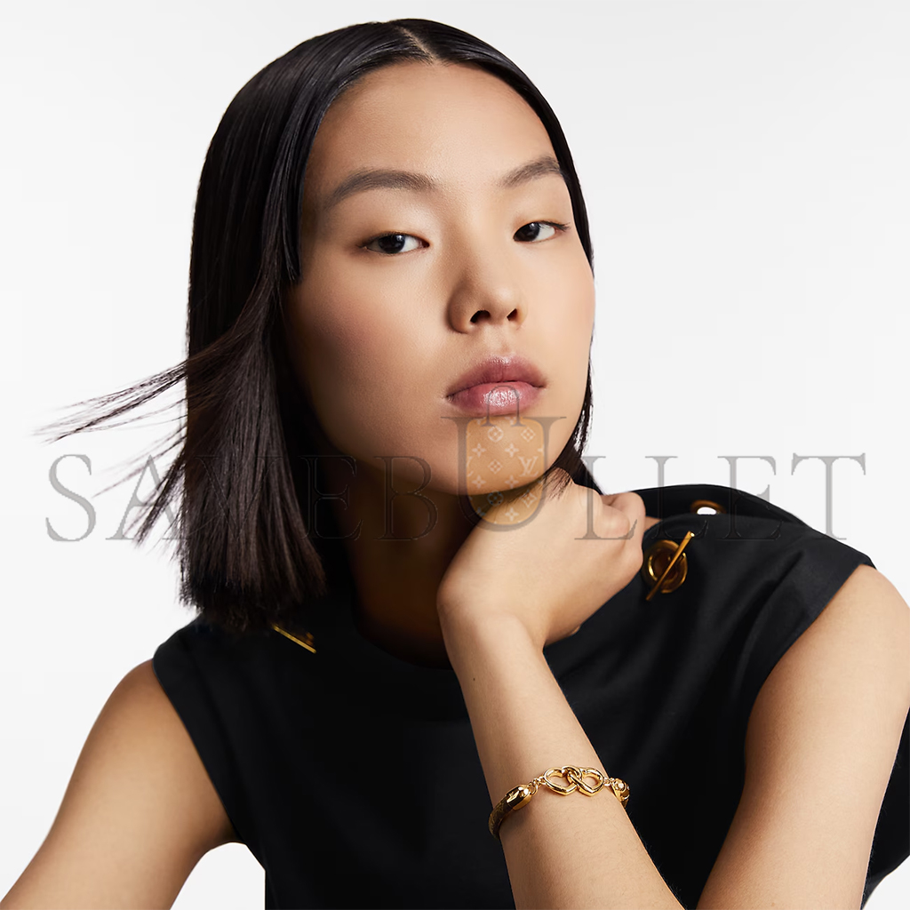 l**is V*t*n say yes bracelet m6758e