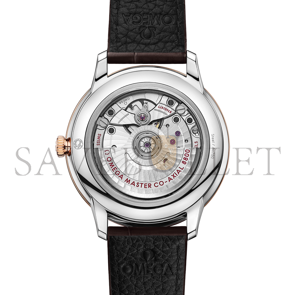 Om**a de ville prestige watch 434.23.40.20.02.001