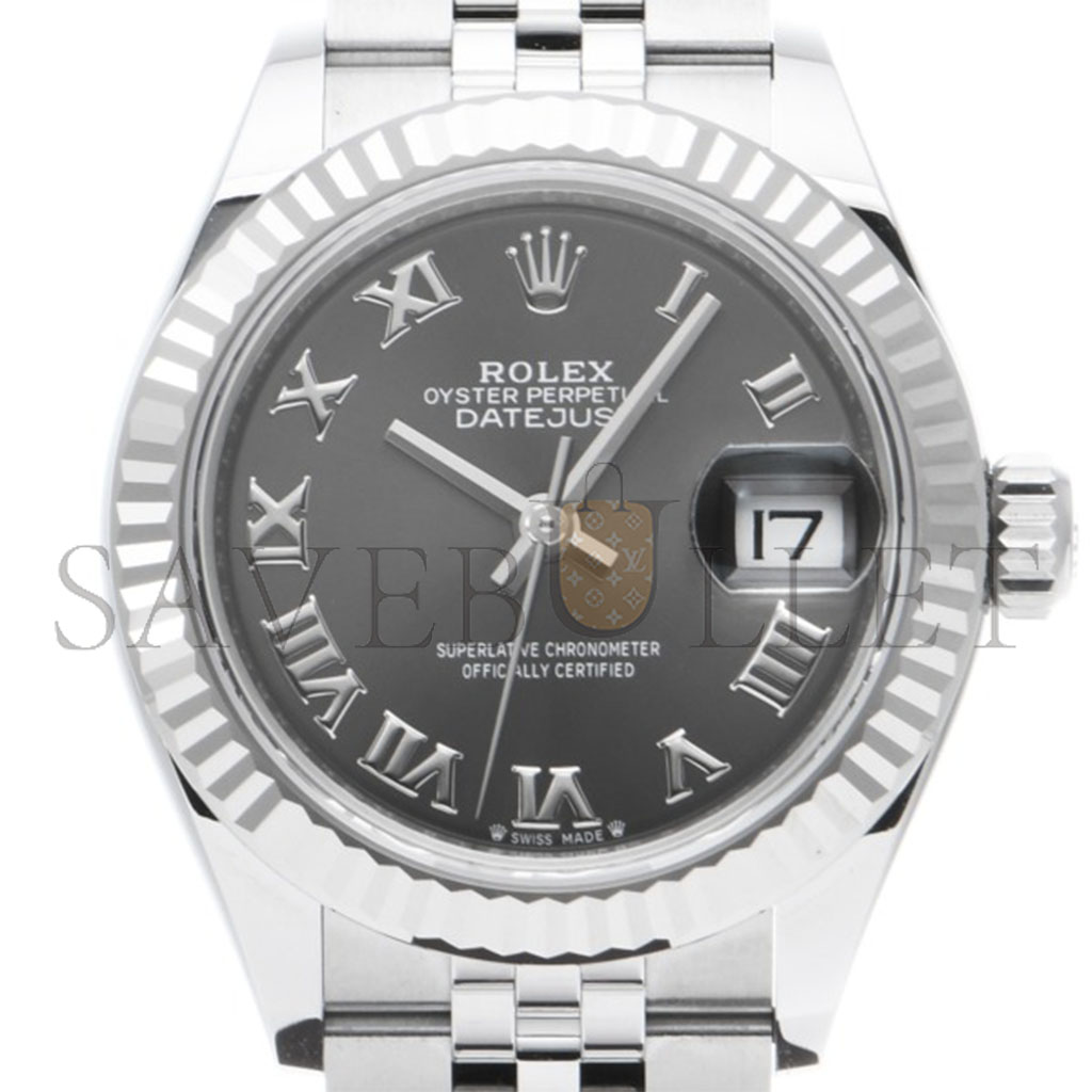 R*l*x datejust 28mm watch 279174