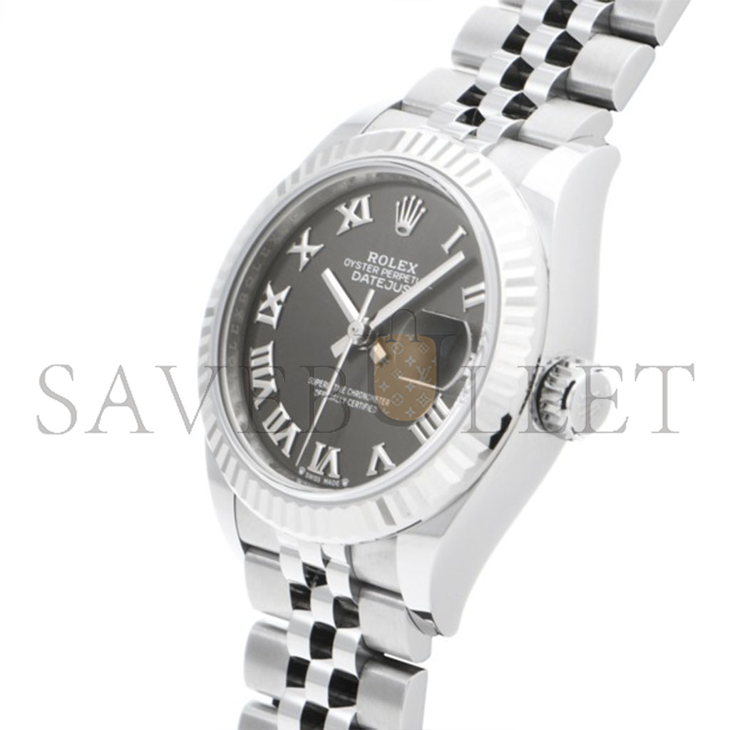 R*l*x datejust 28mm watch 279174