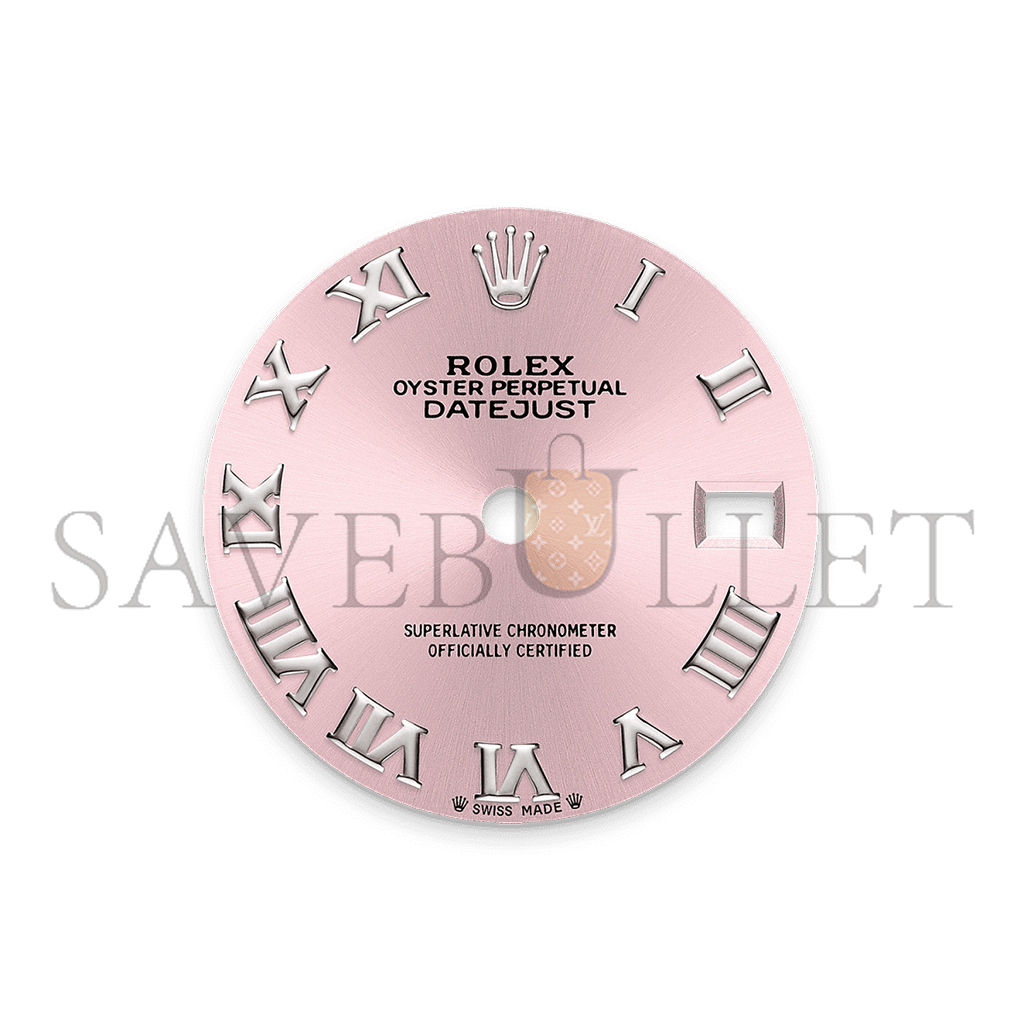 R*l*x lady-datejust 28 mm, oystersteel and white gold watch 279174