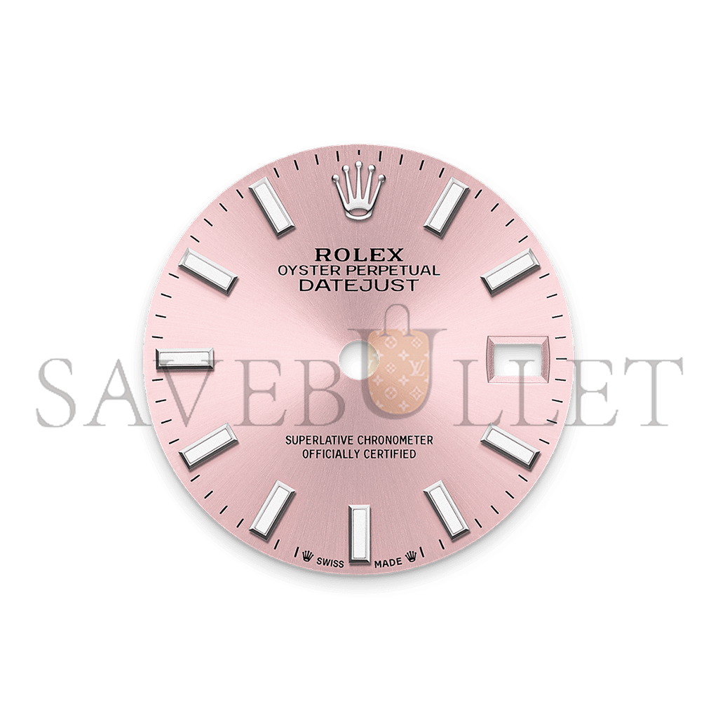 R*l*x lady-datejust 28 mm, oystersteel and white gold watch 279174