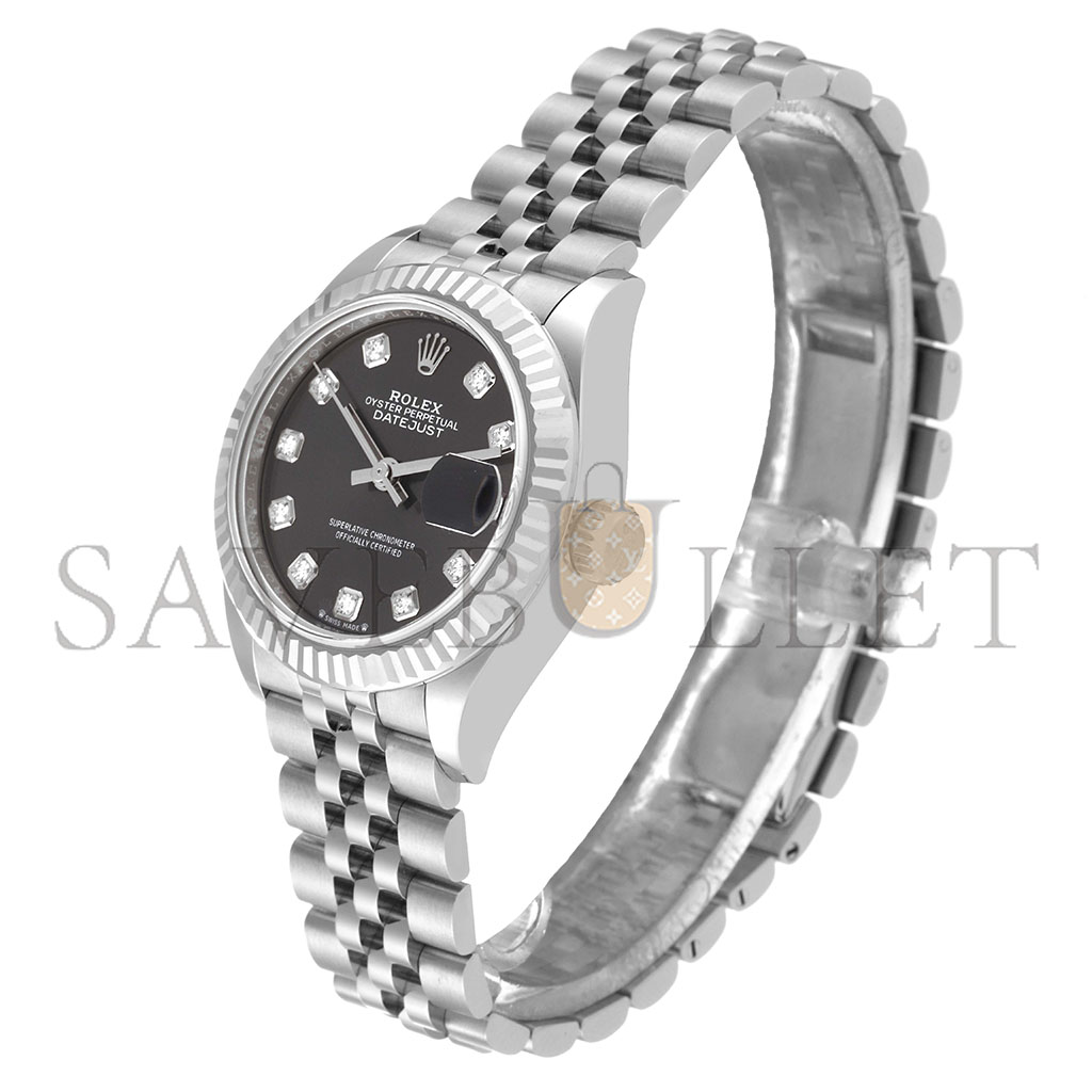 R*l*x lady-datejust 28mm watch 279174
