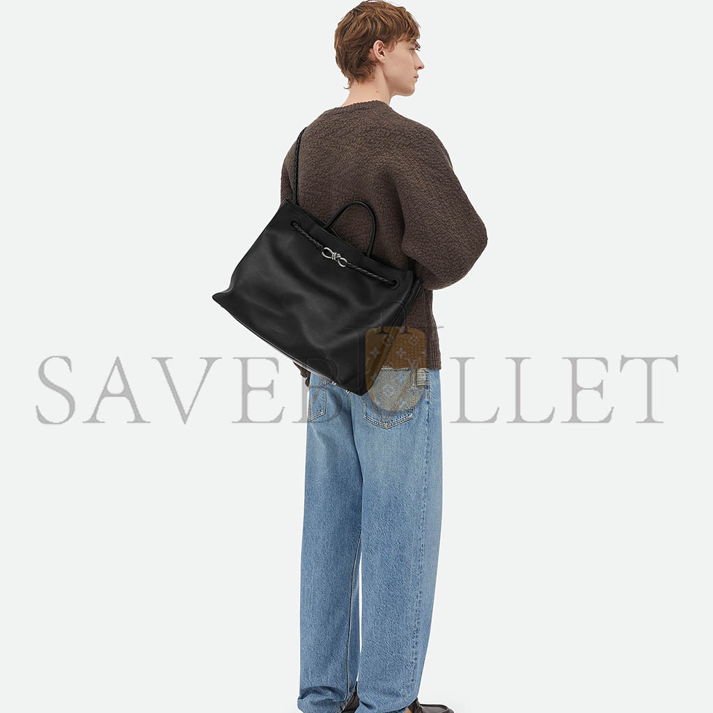 bo*te*ga Ve*ne*ta large andiamo 806010v4o921208 (42*35*18cm)