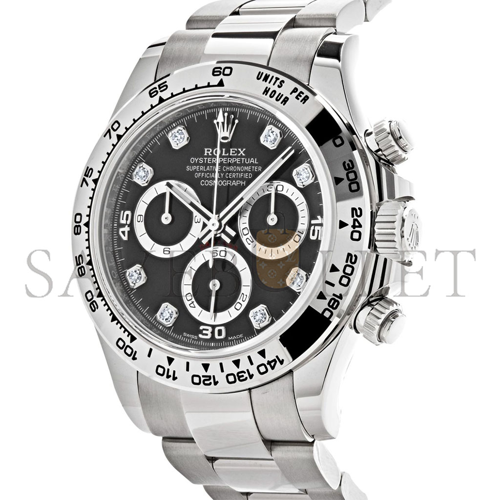 R*l*x daytona 40mm watch 116509-0055