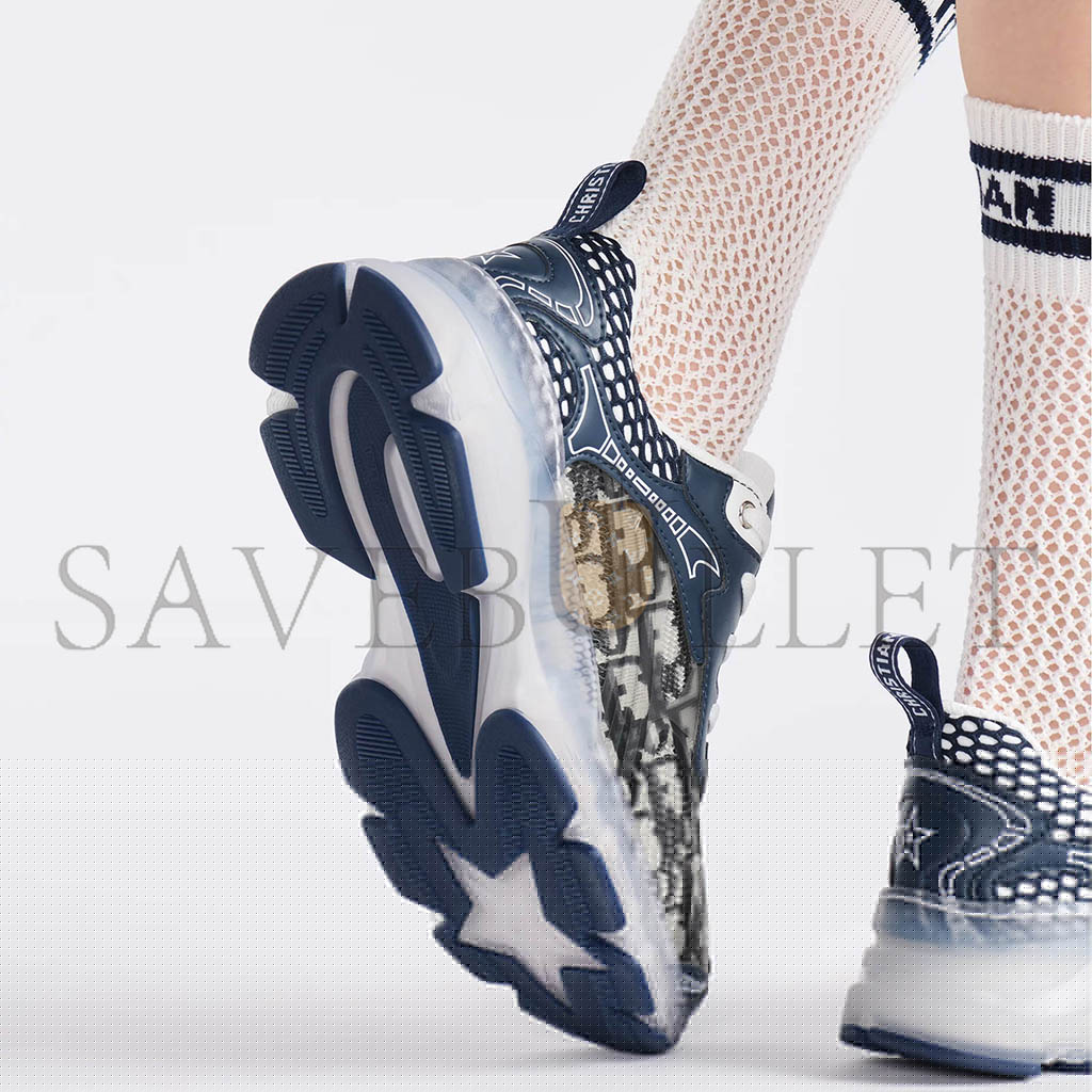 D*or vibe sneaker kck365obu_s29w