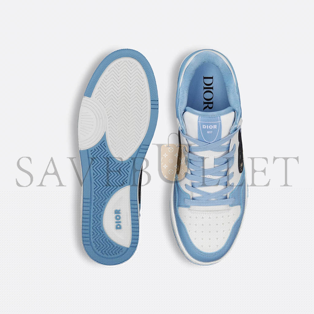 D*or b57 low-top sneaker 3sn318zxu_h516