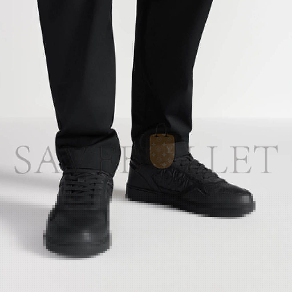 D*or b27 low-top sneaker 3sn272zay_h900