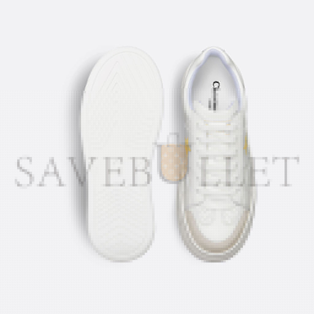 D*or D*or star platform sneaker kck413cld_s09w