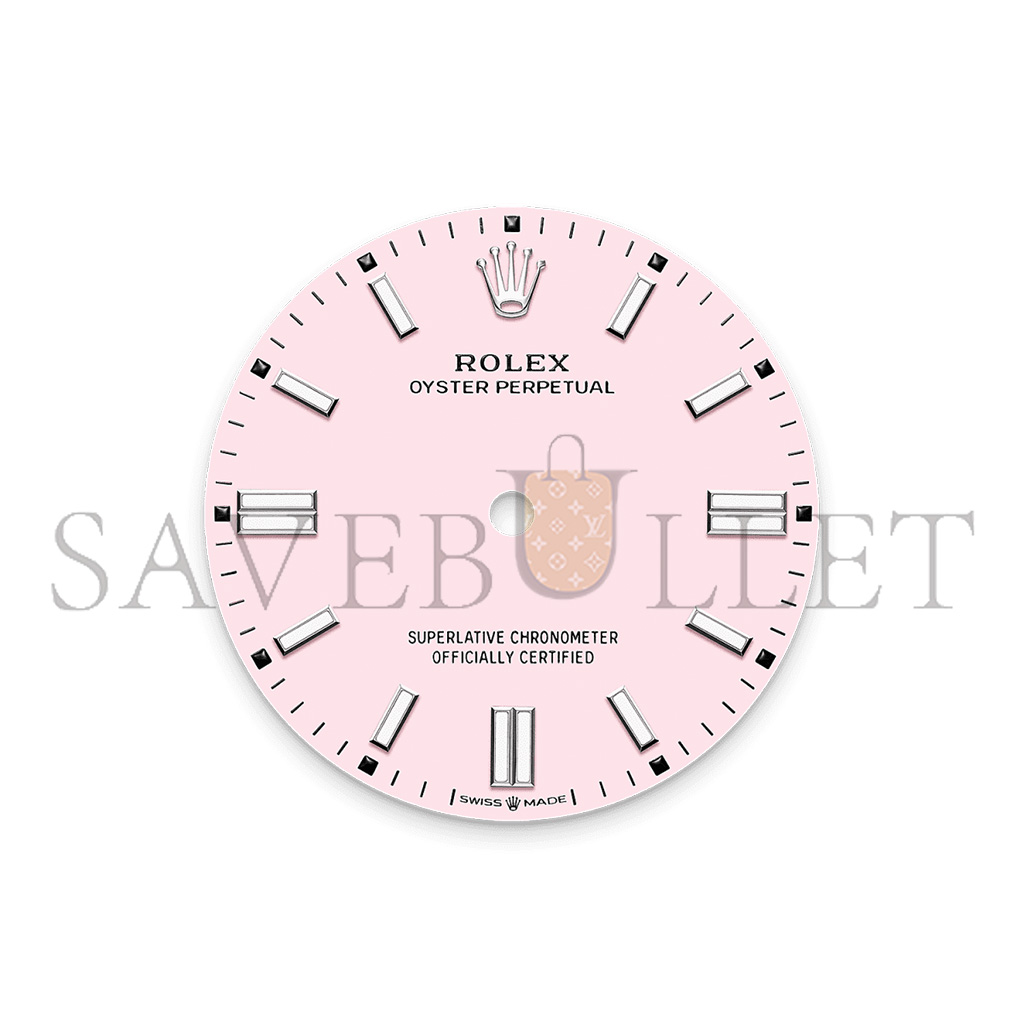 R*l*x oyster perpetual 36 oyster, 36 mm, oystersteel watch 126000-0008