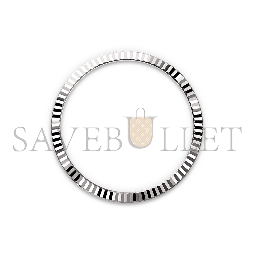 R*l*x day-date 36 oyster, 36 mm, white gold watch 128239-0023