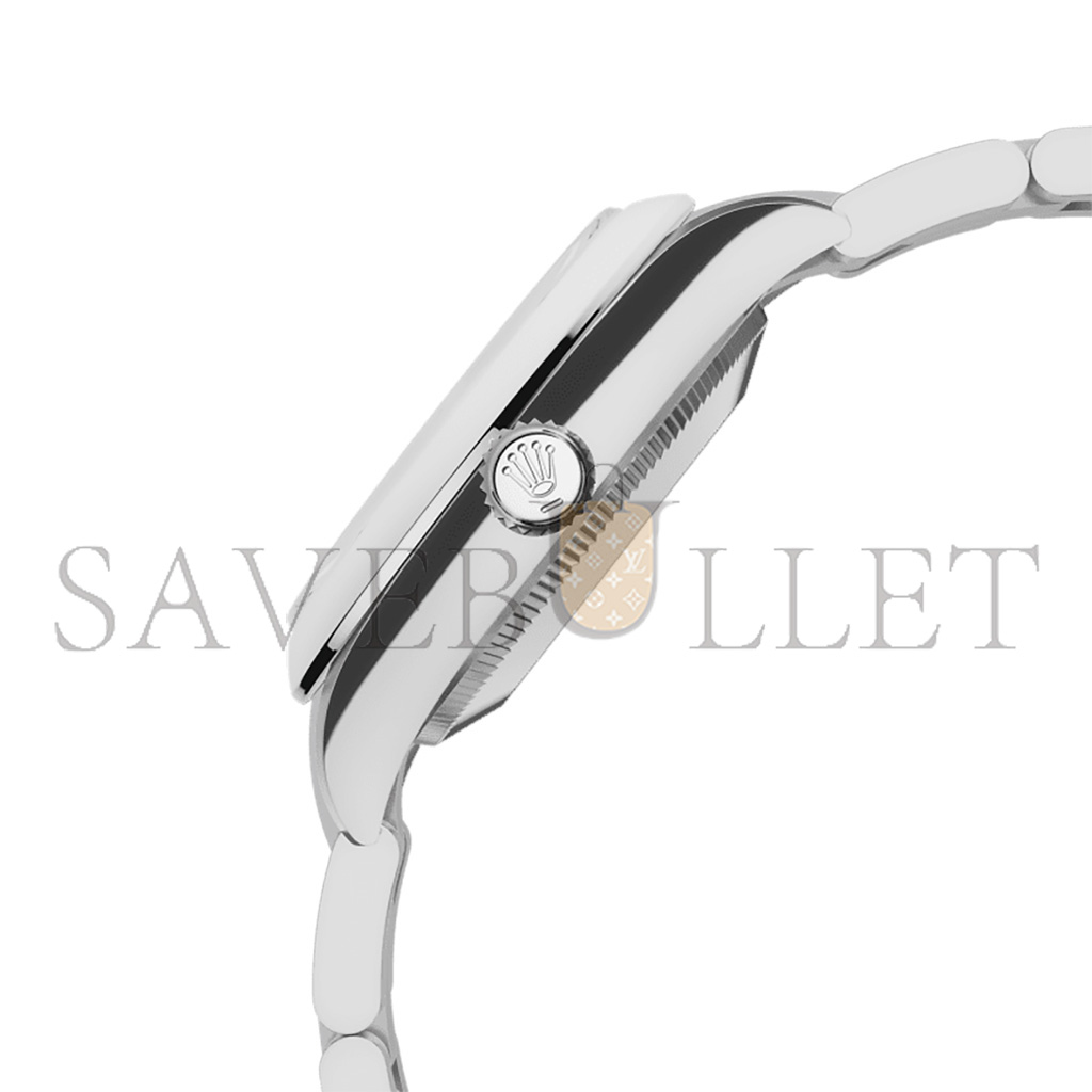 R*l*x oyster perpetual 31 oyster, 31 mm, oystersteel watch 277200-0007