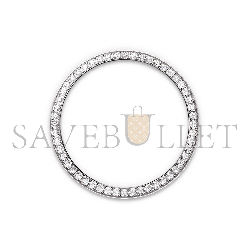 r*l*x day-date 36 oyster, 36 mm, white gold and Di*m*nds watch 128349rbr-0010